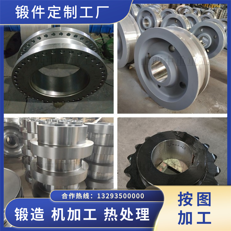 316L不銹鋼鍛造件