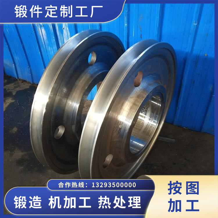 鍛造車輪體鍛件