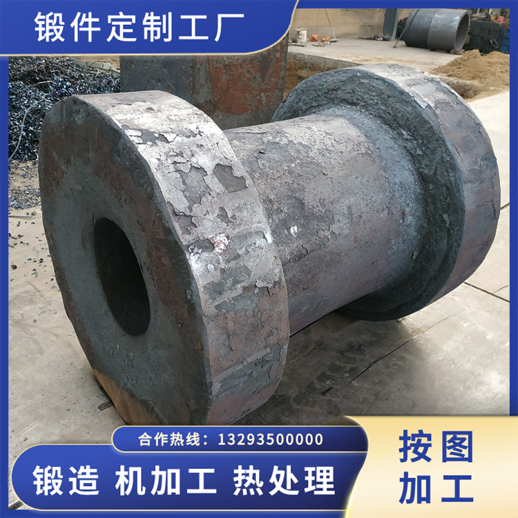 壓縮機(jī)短節(jié)鍛件