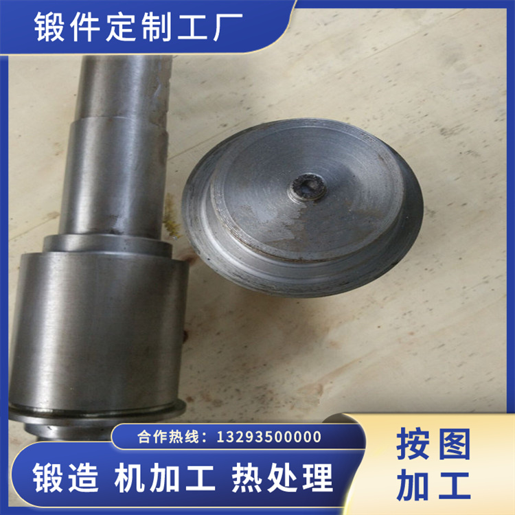 壓鑄機(jī)鍛件