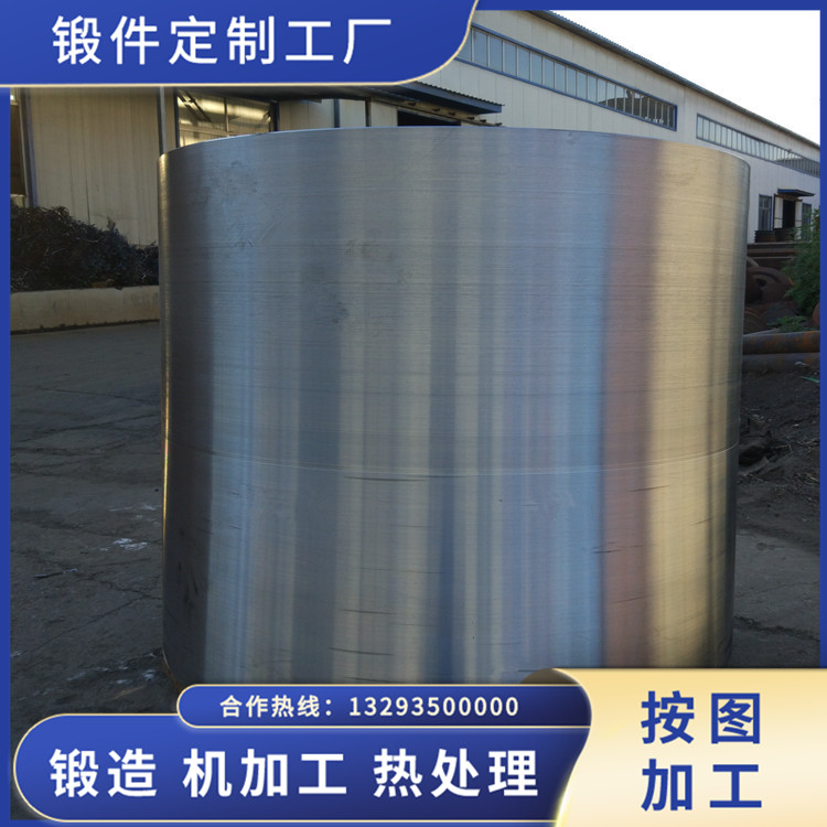 金剛石壓機鍛件