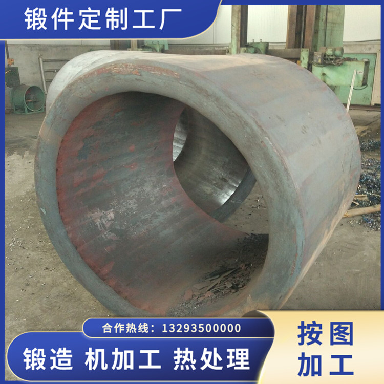 打包機(jī)封口缸鍛件