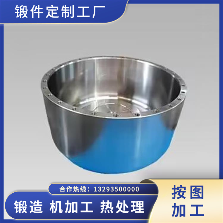 六面頂壓機(jī)油缸