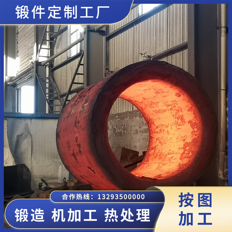 鍛造非標(biāo)大型油缸