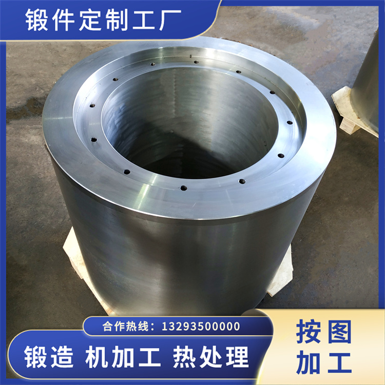 鍛造鋁型材擠壓機(jī)油缸