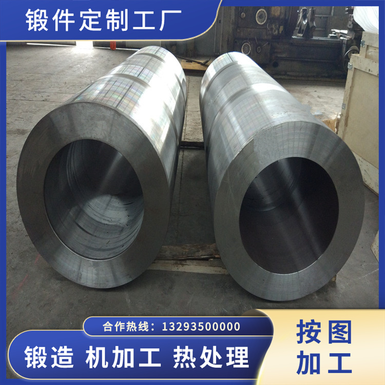 鍛造大型剪切轉(zhuǎn)彎?rùn)C(jī)油缸