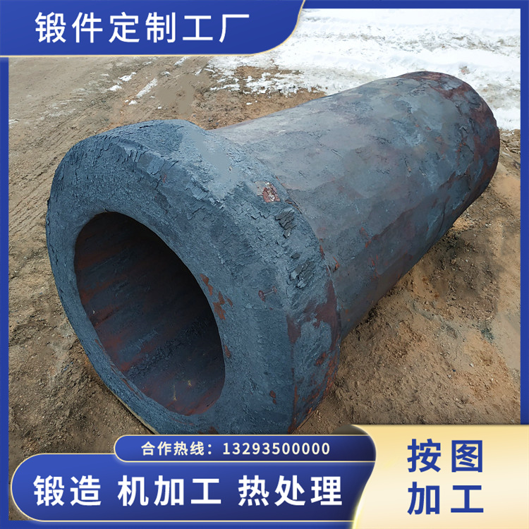 大型三通成型機油缸