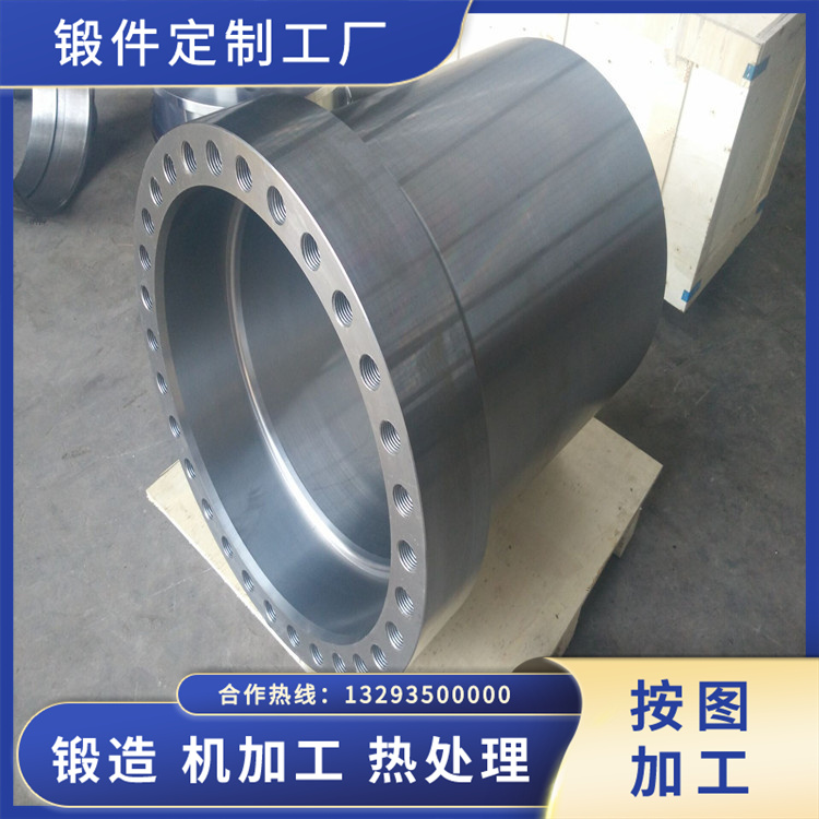 鍛造鍛壓機油缸